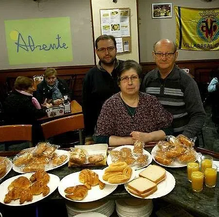 Pensjonat Pension Abrente Santiago de Compostela