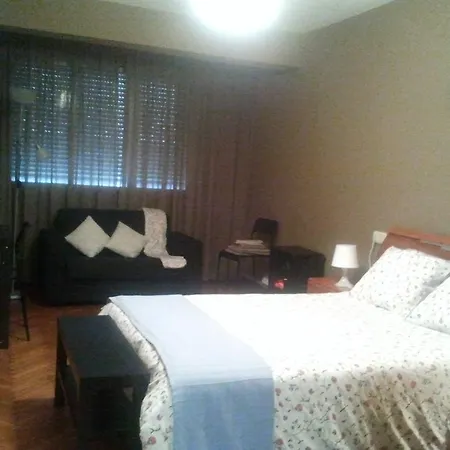 Pension Abrente Santiago de Compostela