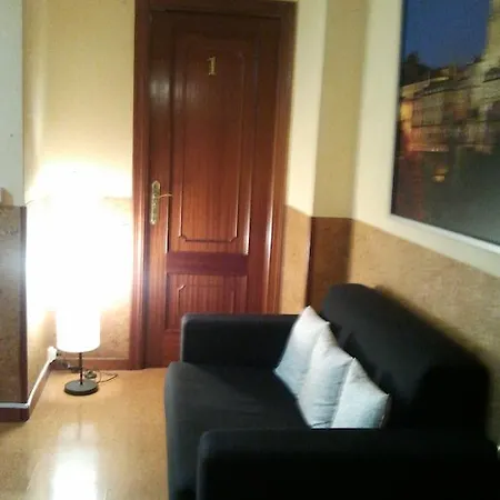 Pension Abrente Santiago de Compostela