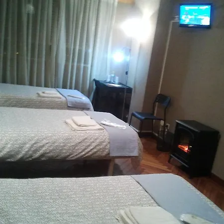 Pensjonat Pension Abrente 2*