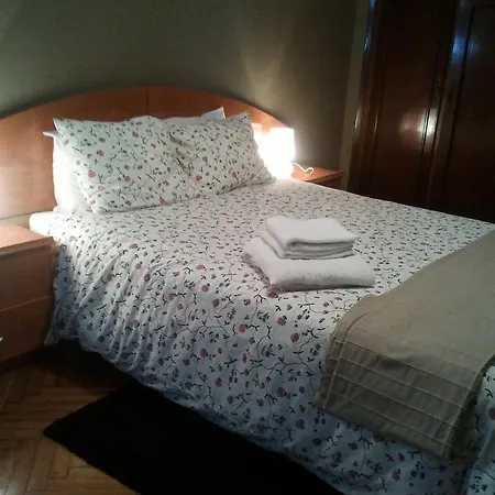 Pension Abrente Santiago de Compostela