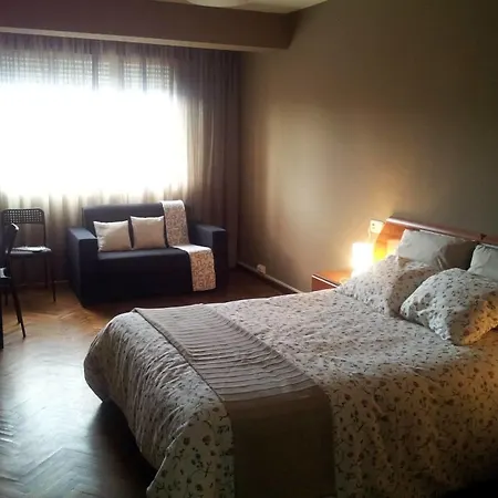 Pension Abrente Santiago de Compostela
