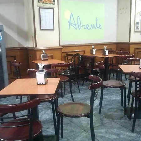 Pensjonat Pension Abrente